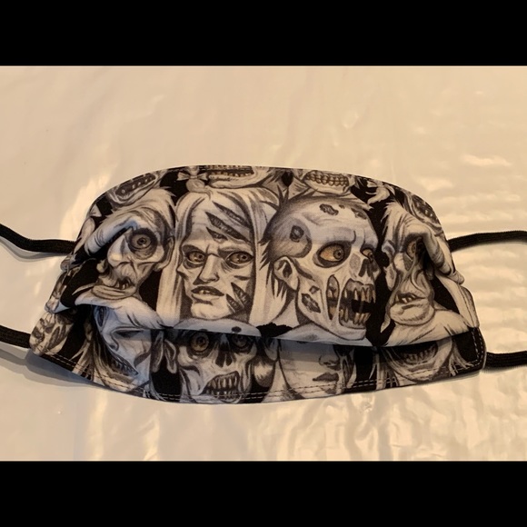 Custom Adult Face covers, Unisex - Picture 8 of 8